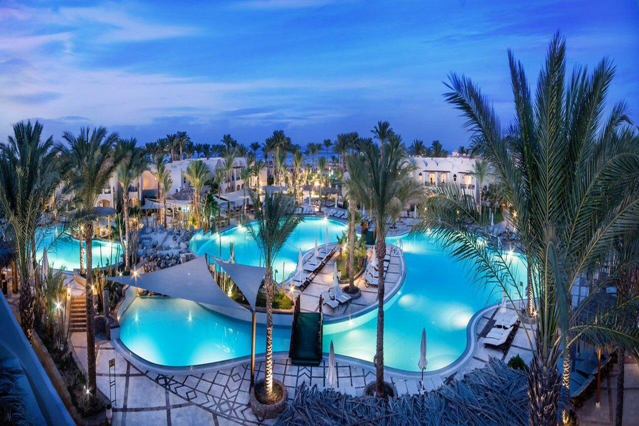 Iberotel Makadi Beach Hurghada Exteriör bild