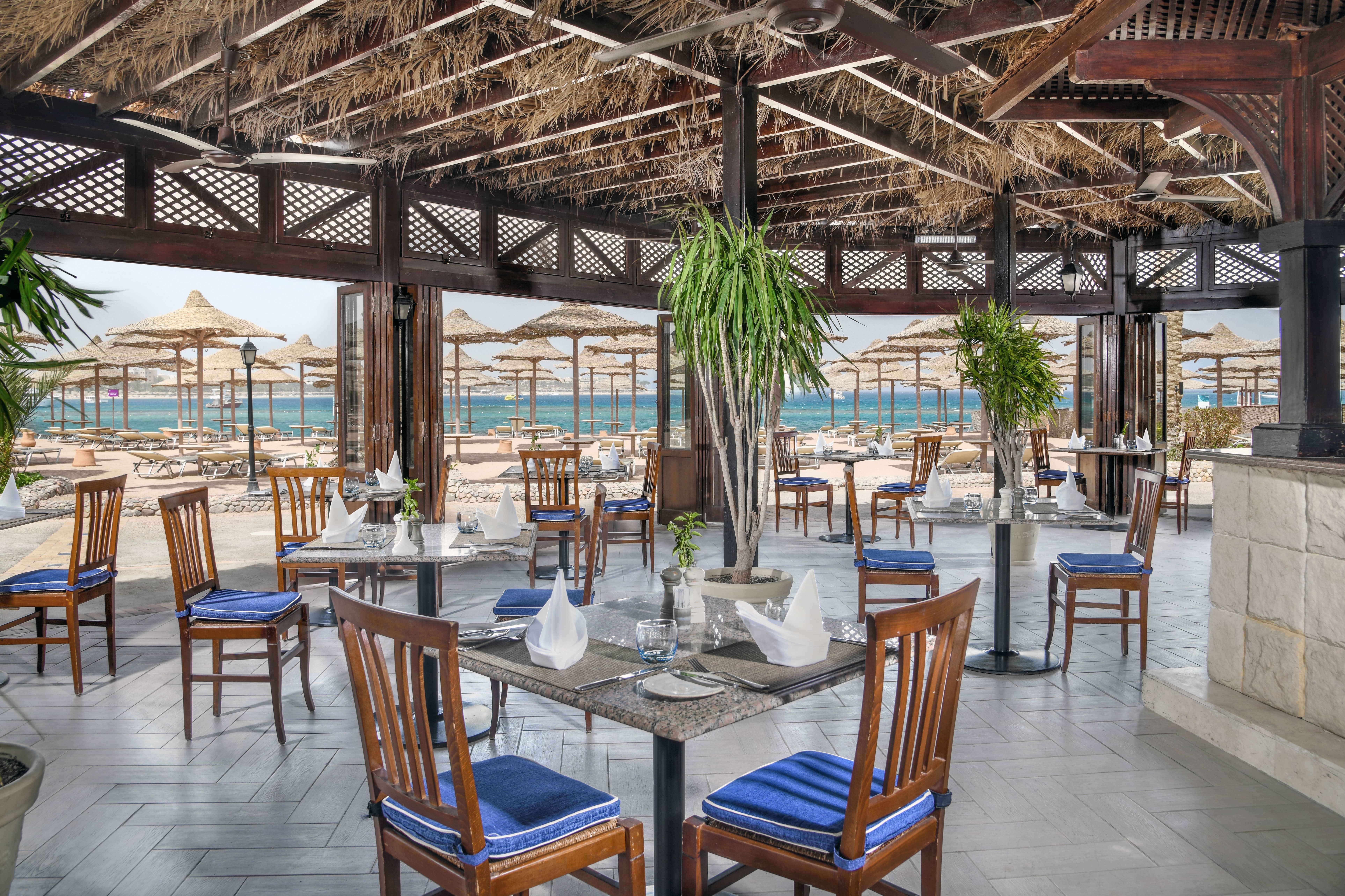 Iberotel Makadi Beach Hurghada Exteriör bild