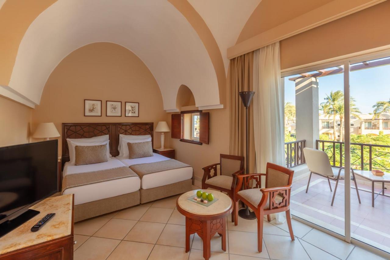 Iberotel Makadi Beach Hurghada Exteriör bild