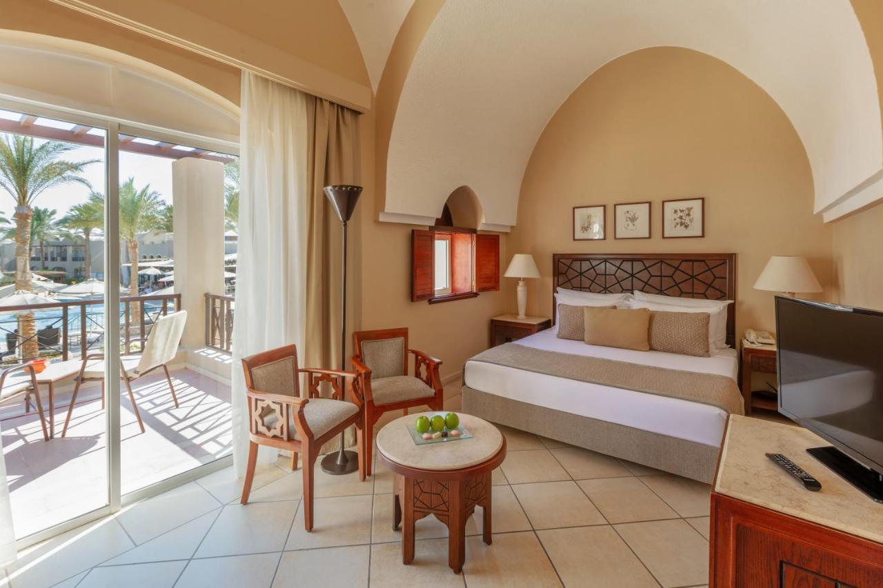 Iberotel Makadi Beach Hurghada Exteriör bild