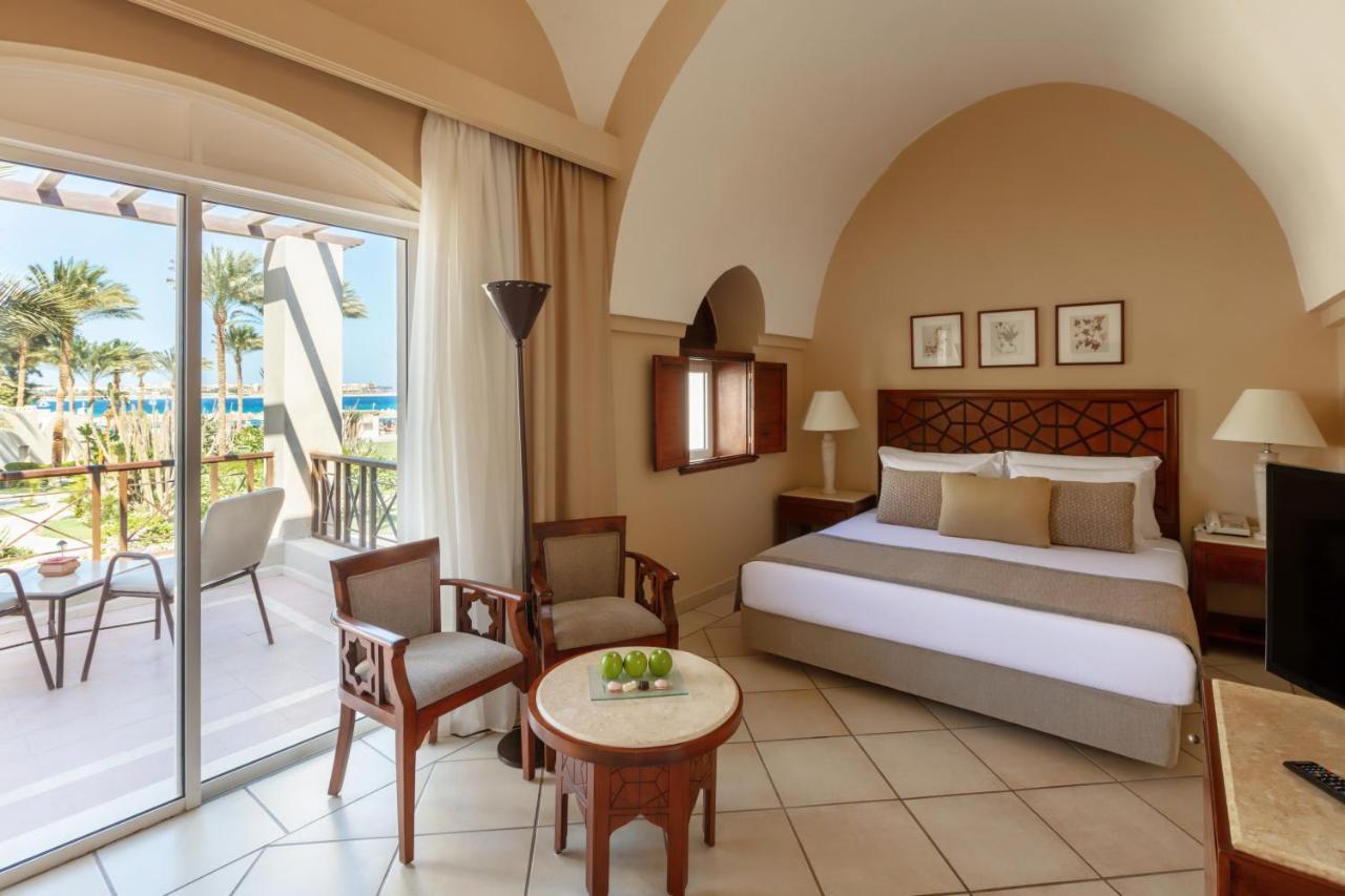 Iberotel Makadi Beach Hurghada Exteriör bild
