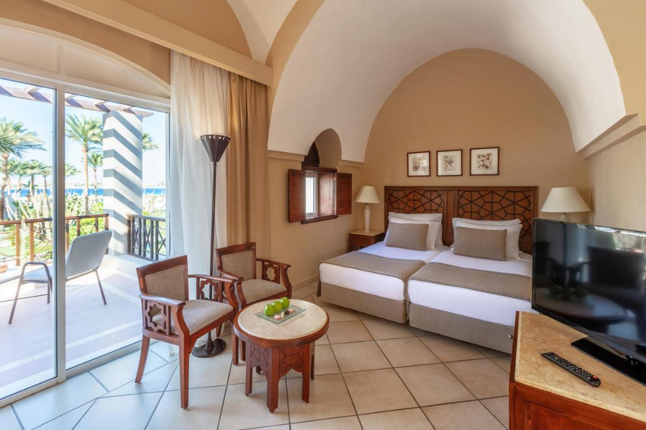 Iberotel Makadi Beach Hurghada Exteriör bild
