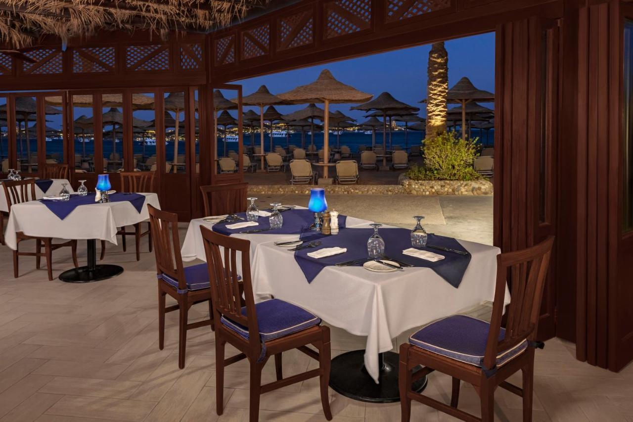 Iberotel Makadi Beach Hurghada Exteriör bild