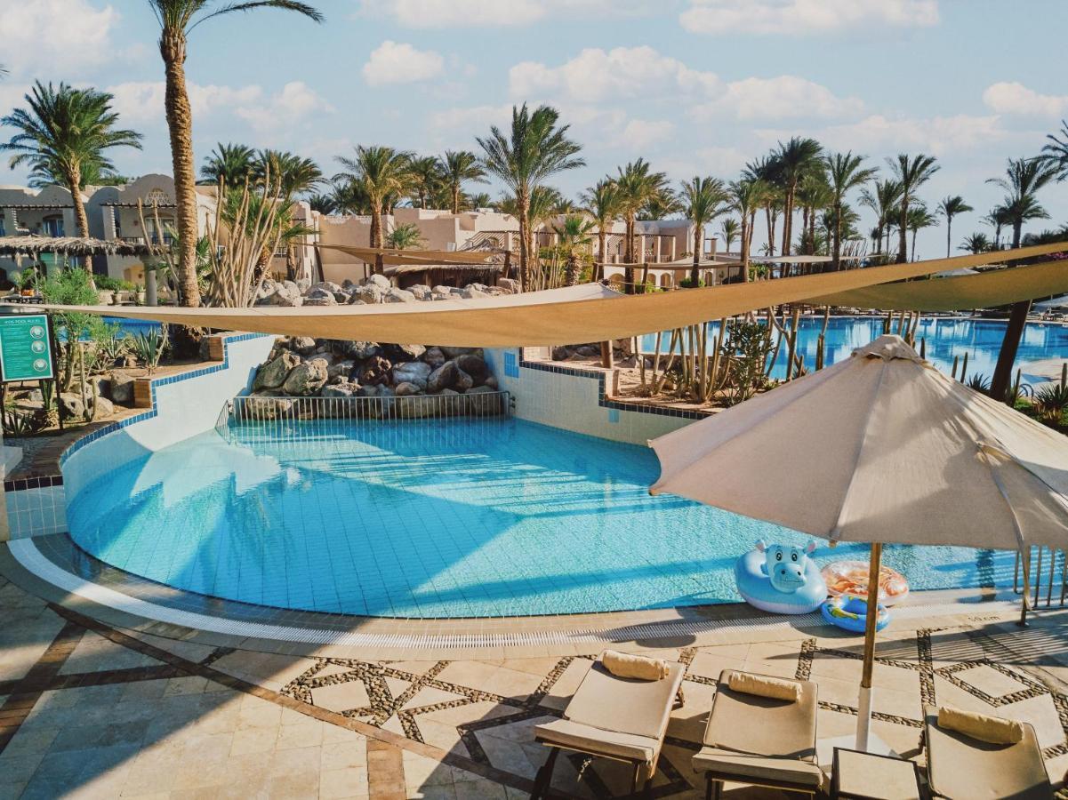 Iberotel Makadi Beach Hurghada Exteriör bild