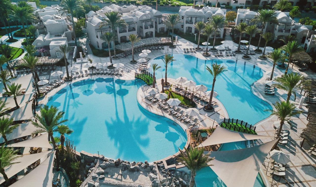 Iberotel Makadi Beach Hurghada Exteriör bild