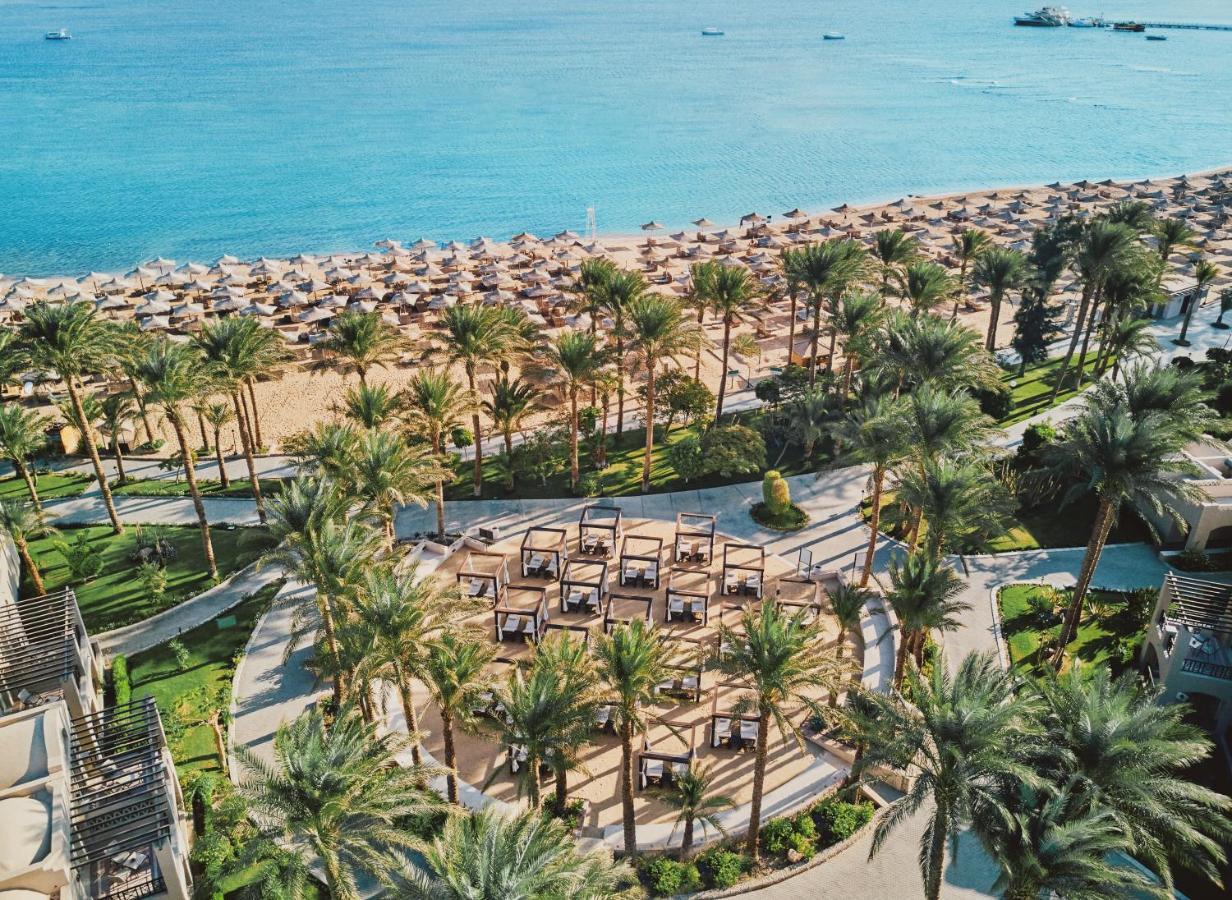 Iberotel Makadi Beach Hurghada Exteriör bild