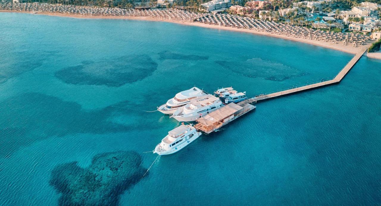 Iberotel Makadi Beach Hurghada Exteriör bild
