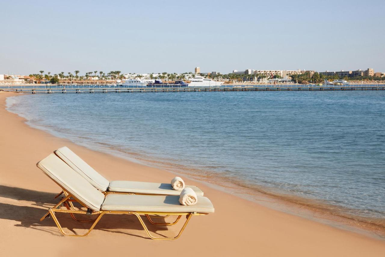 Iberotel Makadi Beach Hurghada Exteriör bild
