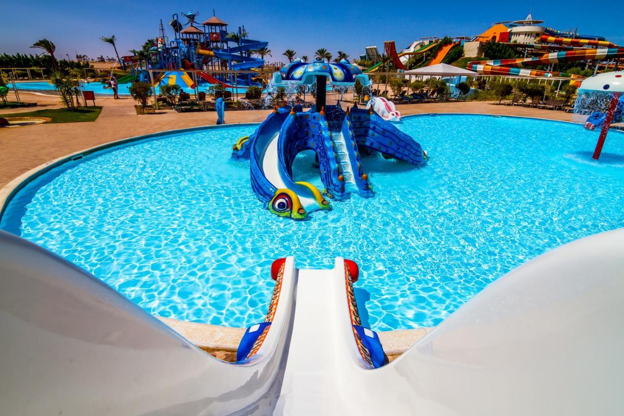 Iberotel Makadi Beach Hurghada Exteriör bild
