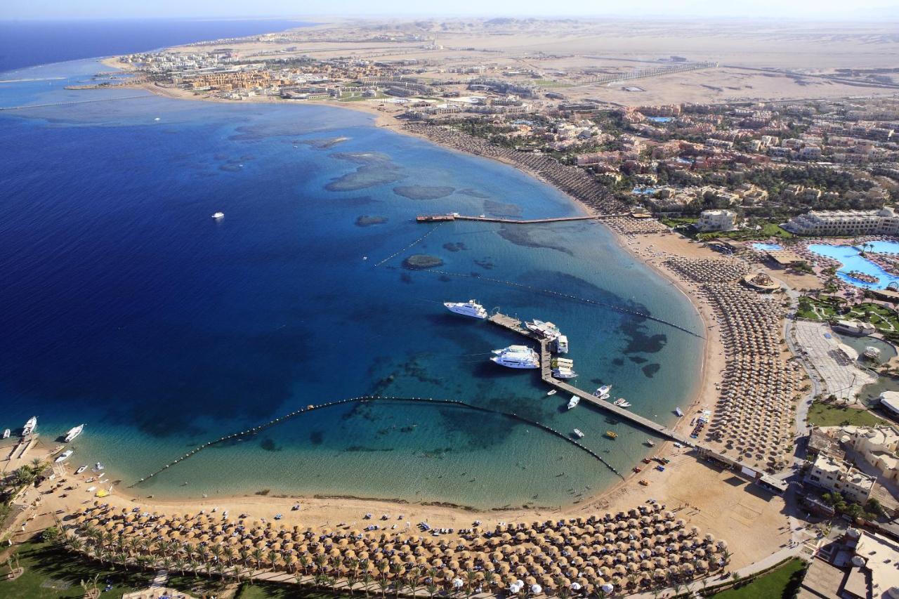 Iberotel Makadi Beach Hurghada Exteriör bild